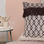 Bernard Handmade cotton Cushion Covers. - SanskrutiHomes