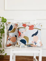 Multi color Print Cushion Cover - SanskrutiHomes