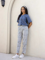 Printed Pure Cotton Co-Ords - SanskrutiHomes
