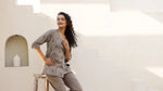 Printed Pure Cotton Night suit - SanskrutiHomes