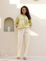Cotton Printed Coord Set for Women - SanskrutiHomes