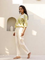 Cotton Printed Coord Set for Women - SanskrutiHomes