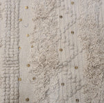 Hand-weaved 100% Multi-color Rug - SanskrutiHomes