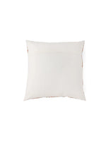 Cotton Orange Colour Floral Cushion Covers - SanskrutiHomes