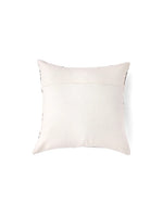 Velvet Multi Colour Geometric Cushion Covers - SanskrutiHomes