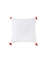 Velvet Multi Colour Floral Cushion Covers - SanskrutiHomes