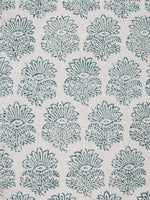 Cotton Green Colour Ethnic Motifs Cushion Covers - SanskrutiHomes