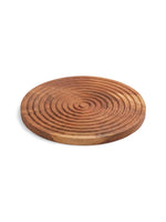 ROUND GROOVE PLATE (MULTIPURPOSE) - SanskrutiHomes