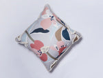 Multi color Print Cushion Cover - SanskrutiHomes