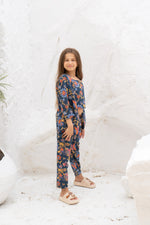 Set of 3 Cotton Night Suit for Kids - SanskrutiHomes