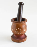 WOODEN OKHALI - SanskrutiHomes