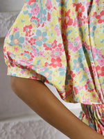 Polyster Dress - SanskrutiHomes