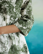 Printed Cotton Loose Fit Top - SanskrutiHomes