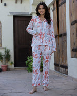 Solid Print Sleeveless Kurta Set for Women - SanskrutiHomes