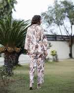 Pure Cotton Night Suit Set - SanskrutiHomes