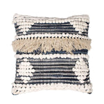 Hand-made Cotton woven Cushion Covers - SanskrutiHomes