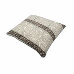Hand-made blockprint Cotton Cushion Covers - SanskrutiHomes