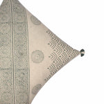 Hand-made blockprint Cotton Cushion Covers - SanskrutiHomes