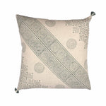 Hand-made blockprint Cotton Cushion Covers - SanskrutiHomes