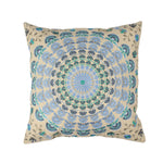 Embroidered Cotton Multicolor Cushion Cover - SanskrutiHomes