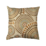 Embroidered Cotton Multicolor Cushion Cover - SanskrutiHomes