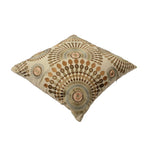Embroidered Cotton Multicolor Cushion Cover - SanskrutiHomes