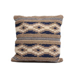 Boho Hand-made Cotton Wool Cushion Covers. - SanskrutiHomes
