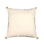 Hand-made Cotton Multicolor Pillow Cover - SanskrutiHomes