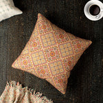 Hand-made Cotton Cushion Cover - SanskrutiHomes