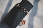Rose Gold Supple Bracelet - SanskrutiHomes