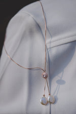 Pearl Pendant Set - SanskrutiHomes