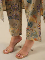 Collared 3 peice Co-ord set - SanskrutiHomes