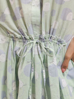 Cotton Printed Night Suit with Shorts - SanskrutiHomes