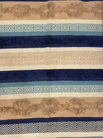 Hand-weaved 100% Cotton Multi-color Rug - SanskrutiHomes
