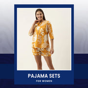 Pajama Sets For Women