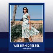 Western Dresses For Women