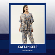 Kaftan Sets For Women