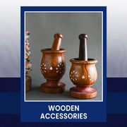 Wooden Accessories