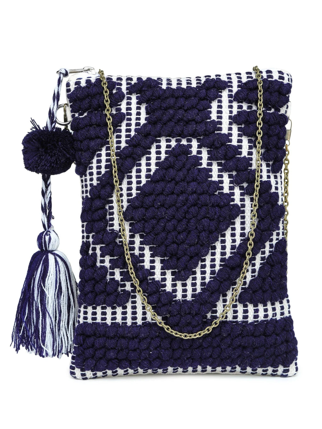 Handmade Boho Bag. - SanskrutiHomes 