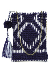Handmade Boho Bag. - SanskrutiHomes 