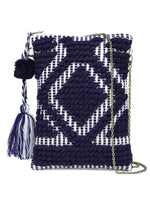 Handmade Boho Bag. - SanskrutiHomes 