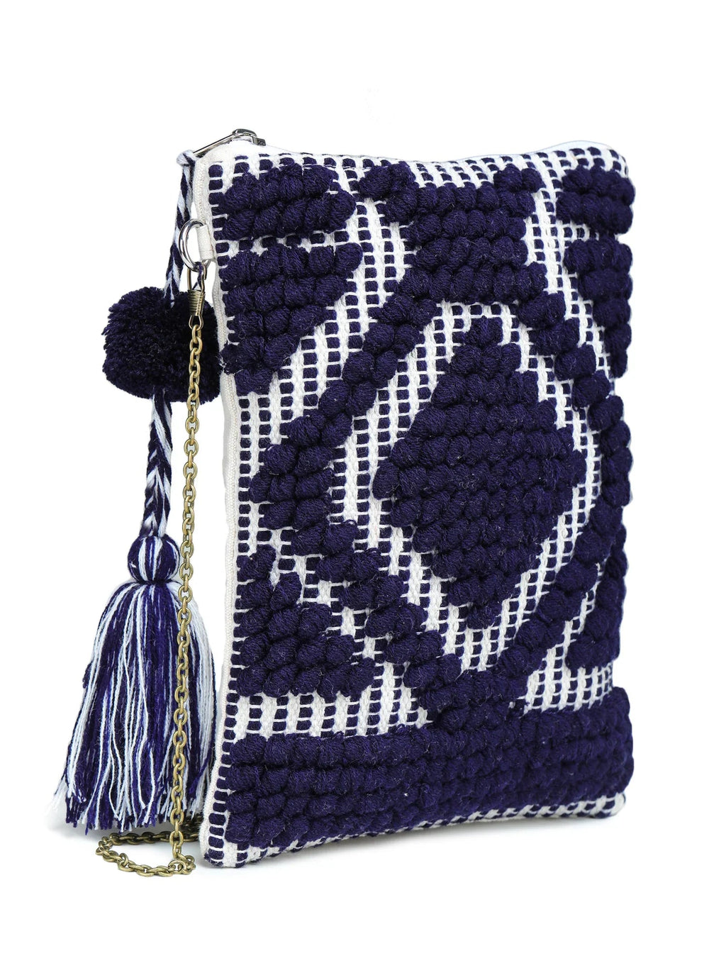 Handmade Boho Bag. - SanskrutiHomes 