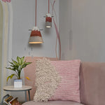 100% Cotton handmade Cushion Covers. - SanskrutiHomes 