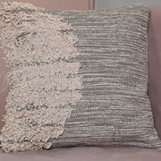 100% Cotton handmade Multi-color Cushion Covers.(Set of 4 ) - SanskrutiHomes 