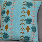 Boho Handloom Pure Cotton Cushion Cover - SanskrutiHomes 