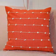 Handloom Pure Cotton Cushion Cover - SanskrutiHomes 
