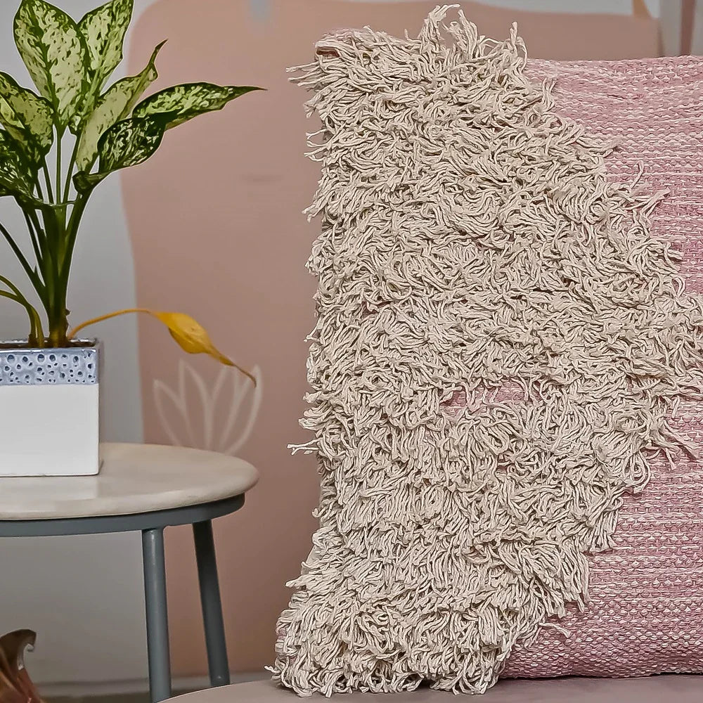 100% Cotton handmade Cushion Covers. - SanskrutiHomes 