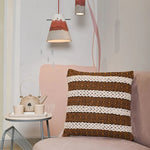 Multi-color Set of 6 boho Cushion Covers - SanskrutiHomes 