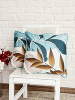 Multi Colour Printed Cushion Cover - SanskrutiHomes 