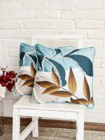 Multi Colour Printed Cushion Cover - SanskrutiHomes 